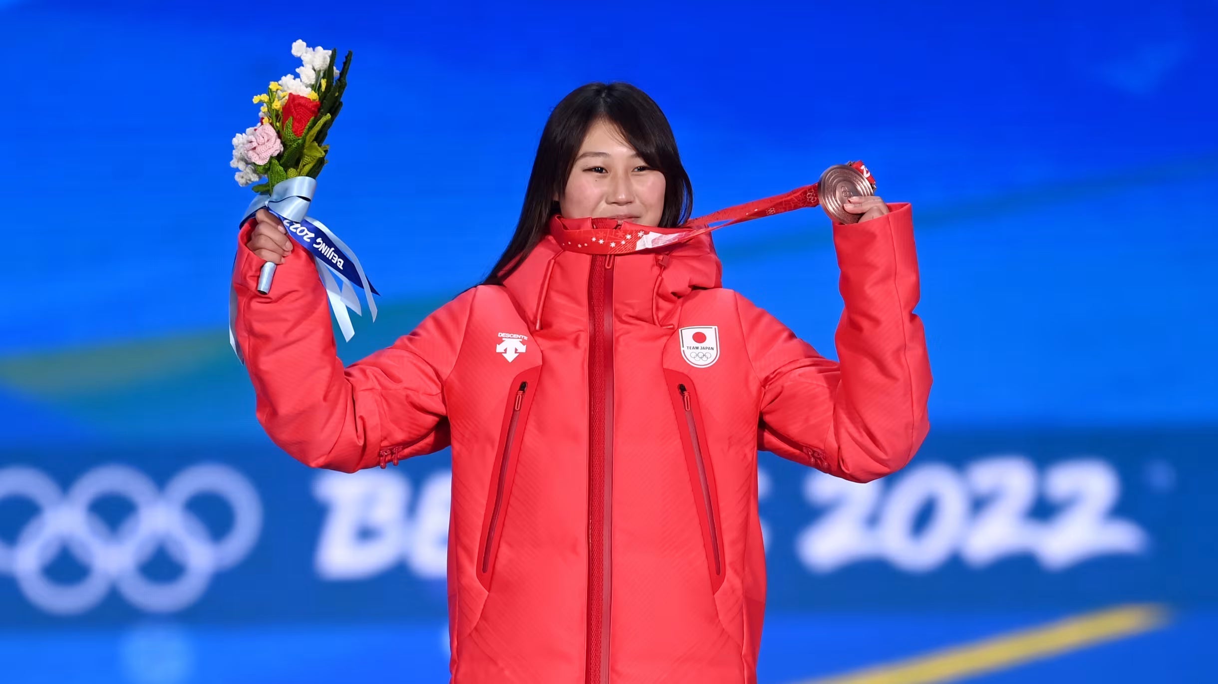 Cocomo Murase Stomps the First-Ever Women’s Triple Cork 1620