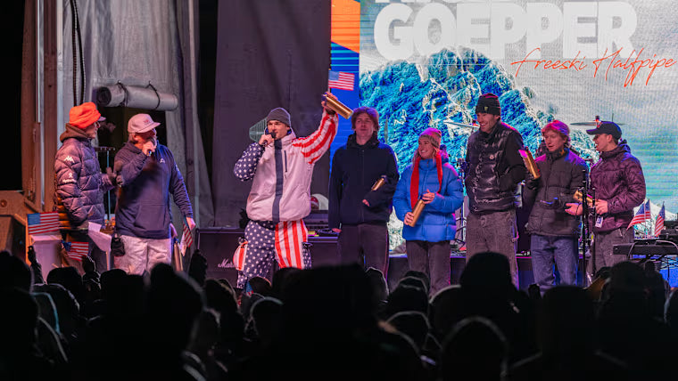 Team USA's New Slopestyle Hero