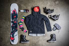 Snowboards & Gear