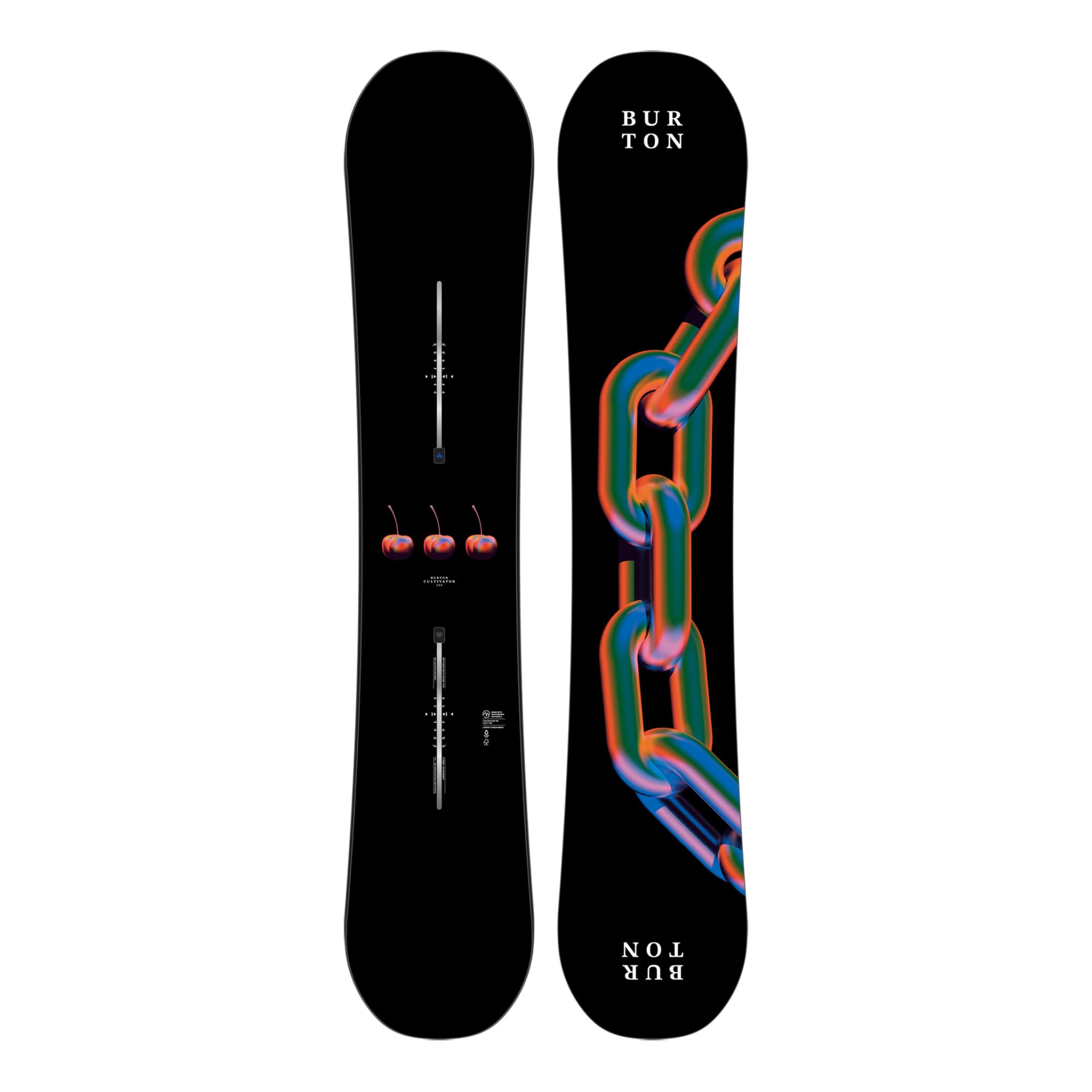 Burton Cultivator Flat Top Snowboard