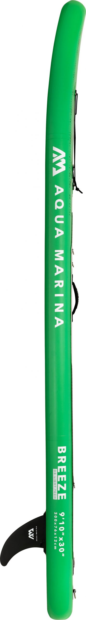 Aqua Marina BREEZE 9'10" Inflatable Paddle Board All-Around SUP