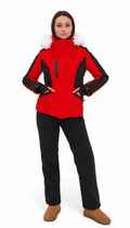 Insulated Ski Jacket