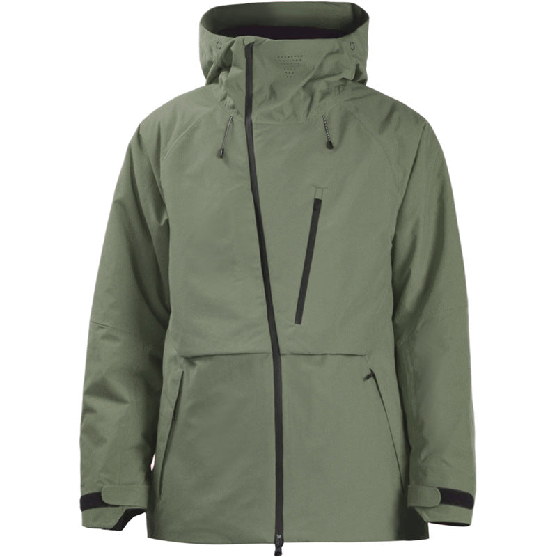Waterproof Warm Breathable Outdoor Sports American Ski Jacket